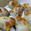 creeeampan's cooksnap of when they made 里芋のグラタン.