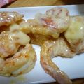 かめゆき's cooksnap of when they made おもてなしにも♪簡単！プリプリなエビマヨ.
