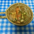 ととろ＆めい's cooksnap of when they made お豆とソーセージのスープ煮☆.