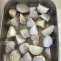 よーはるまー's cooksnap of when they made 里芋の冷凍保存.