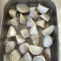 よーはるまー's cooksnap of when they made 里芋の冷凍保存.