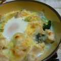 SOULS's cooksnap of when they made 手作りホワイトソースの卵グラタン.