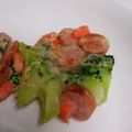 ♡ママ♡♡'s cooksnap of when they made お弁当にも！小さなお焼き.