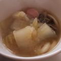 しろちゃん♡'s cooksnap of when they made たっぷり野菜のみぞれあんかけうどん.