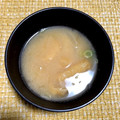 sio2ois's cooksnap of when they made 簡単！じゃがいもと玉ねぎのお味噌汁.