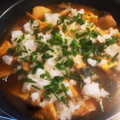 はまけん時々厨房へ。's cooksnap of when they made うまうま！ブリと厚揚げの揚げおろし煮♪.