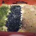 あゆたっくん's cooksnap of when they made おせち料理！豆腐入りヘルシー松風焼き.