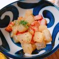 あやざいる's cooksnap of when they made 超簡単！ベーコンと大根のコンソメ炒め.