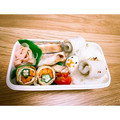 DL☆'s cooksnap of when they made 油揚げの野菜巻き甘辛煮.