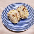 アクセル☆'s cooksnap of when they made ✿ザーサイとマヨ卵のおにぎりちゃん✿.