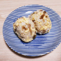 アクセル☆'s cooksnap of when they made ✿ザーサイとマヨ卵のおにぎりちゃん✿.