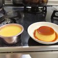 夏炉冬扇かろとうせん's cooksnap of when they made カスタードプリン.