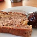 クックたまこさん's cooksnap of when they made Ｗおからでしっとり林檎のパウンドケーキ.