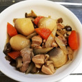 かぉちゃん♥'s cooksnap of when they made 里芋 根菜の とろとろ 美味しい 煮物♡.