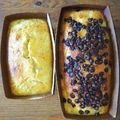金魚のひらり's cooksnap of when they made 素朴なバナナケーキ♪.