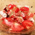 あーこ姐's cooksnap of when they made タコとトマトのにんにくバジル.