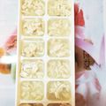 しょこらーしか♡'s cooksnap of when they made 【離乳食/中期】ささみフリージング用.
