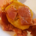 アブシンベル's cooksnap of when they made さつま芋ベーコンのオイスターマヨ炒め.