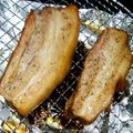 さわこコック's cooksnap of when they made 美味しい！手作り【ベーコン】.