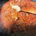なおさんloved's cooksnap of when they made トマト缶で簡単！濃厚！♡ミートソース♡.