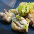 SOULS's cooksnap of when they made 鶏のねぎ塩ソース.