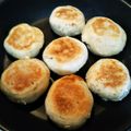 Kaichanママ's cooksnap of when they made 簡単フライパンでさつま芋とチーズのパン♡.