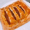 焼きそばとこっぺぱん's cooksnap of when they made 超簡単★冷凍パイシートでミートパイ！.