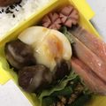 こりんママ8's cooksnap of when they made 簡単お弁当♡ミートボール卵チーズ焼き★.