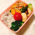 yesmama's cooksnap of when they made さつま揚げ大葉巻き.