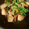 クックYOWFOW☆'s cooksnap of when they made 洋風！ぶりのわさびソテー.
