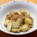 宮ちゃんママ's cooksnap of when they made 里芋となめこの甘味噌煮.