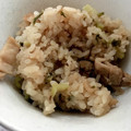 しろちゃん♡'s cooksnap of when they made かんたん☆豚肉とエリンギの炊き込み御飯.