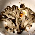 mi2choco's cooksnap of when they made レンジで1分！しめじのナムル☆お弁当.