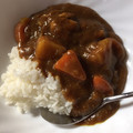 riiisa＊'s cooksnap of when they made リメイク☆余った肉じゃがで肉じゃがカレー.