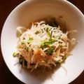 たろう713's cooksnap of when they made もう一品★もやしのナムル♡.