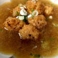すのうこっとん's cooksnap of when they made ふわふわ鶏だんごのみぞれ煮.