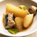 ☆ゆめよう☆'s cooksnap of when they made 妊娠、授乳に！簡単☆さば水煮缶でさば大根.