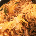 ゆうさやあいママ's cooksnap of when they made 牛肉と白菜のすき焼き風炒め煮.