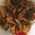 いずみはる's cooksnap of when they made 簡単！ヘルシー！ささみの酢豚風.