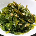 みふよのママ's cooksnap of when they made 切り昆布とツナの簡単炒め.