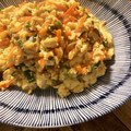 チャックねこ☆'s cooksnap of when they made 水切り不要！簡単‼炒り豆腐♪.