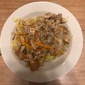 すずなつきぃんいち's cooksnap of when they made 本格あんかけ焼きそば.