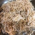 クックYFJ12N☆'s cooksnap of when they made 大根大量消費！切り干し大根！これしかない.