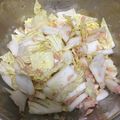なおまぐ's cooksnap of when they made うまうま白菜.