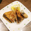 ゆいなつママ's cooksnap of when they made 簡単、ぶりの竜田揚げ焼き。.