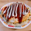 ズボラ女子高生's cooksnap of when they made 家庭でも簡単！広島焼き！.