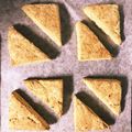 ::hidari::'s cooksnap of when they made 簡単☆おからとHMでバナナスコーン.