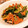 おかゆぺ's cooksnap of when they made 簡単☆エリンギと野菜のバター醤油炒め.