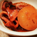 テディマロン's cooksnap of when they made ＊圧力鍋で簡単！イカと大根の煮物＊.