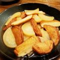 chotako's cooksnap of when they made 大根、人参、さつまあげのコロコロ煮.
